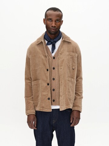 Giacca di mezza stagione 'Libre' di GABBA in beige: frontale