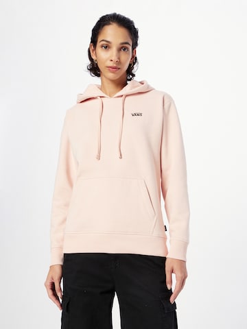 VANS Sweatshirt 'EMEA' i pink: forside