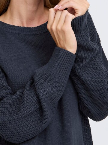 Oxmo - Camisa ' OXISELMO ' em azul