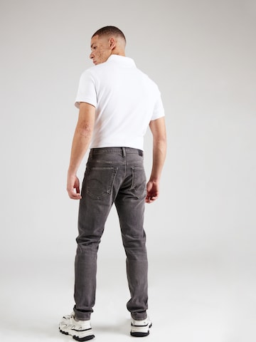 Slimfit Jeans '3301' de la G-STAR pe gri