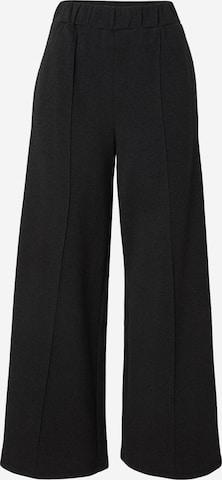 Loosefit Pantalon everly® en gris : devant