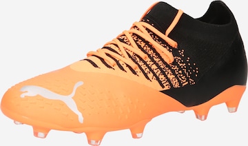 PUMA Buty piłkarskie 'Future Z 3.3' w kolorze pomarańczowy: przód