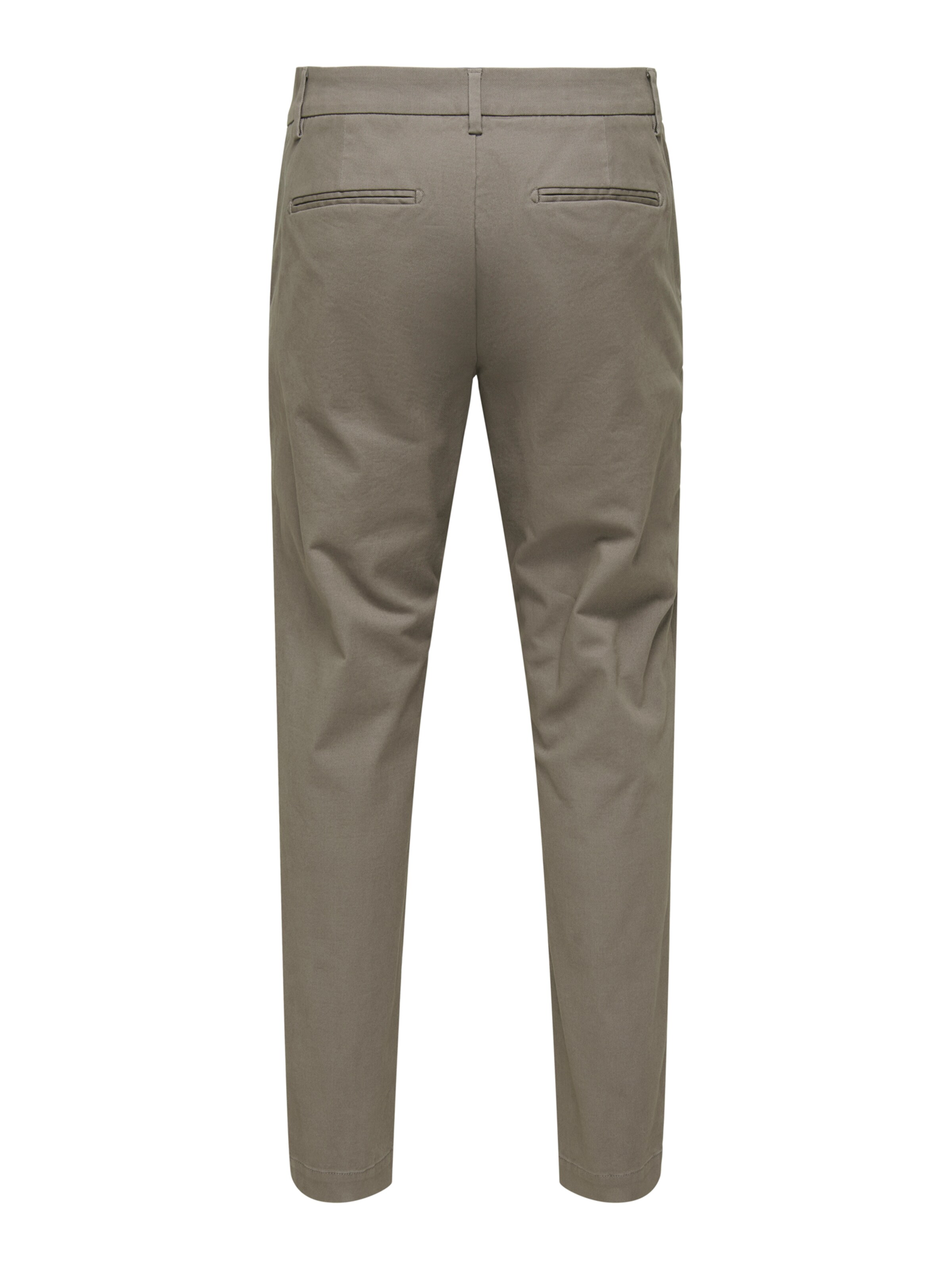 Only & Sons - Slimfit Pantalón chino 'ONSLOOM' en gris