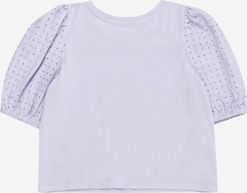 T-Shirt GAP en violet