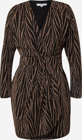 Suncoo Robe de cocktail 'CANDY' en bronze / noir, Vue avec produit