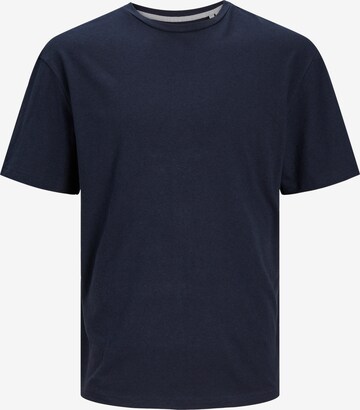 JACK & JONES Shirt in Blue: front