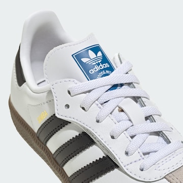 ADIDAS ORIGINALS Sneakers 'Samba' in Wit