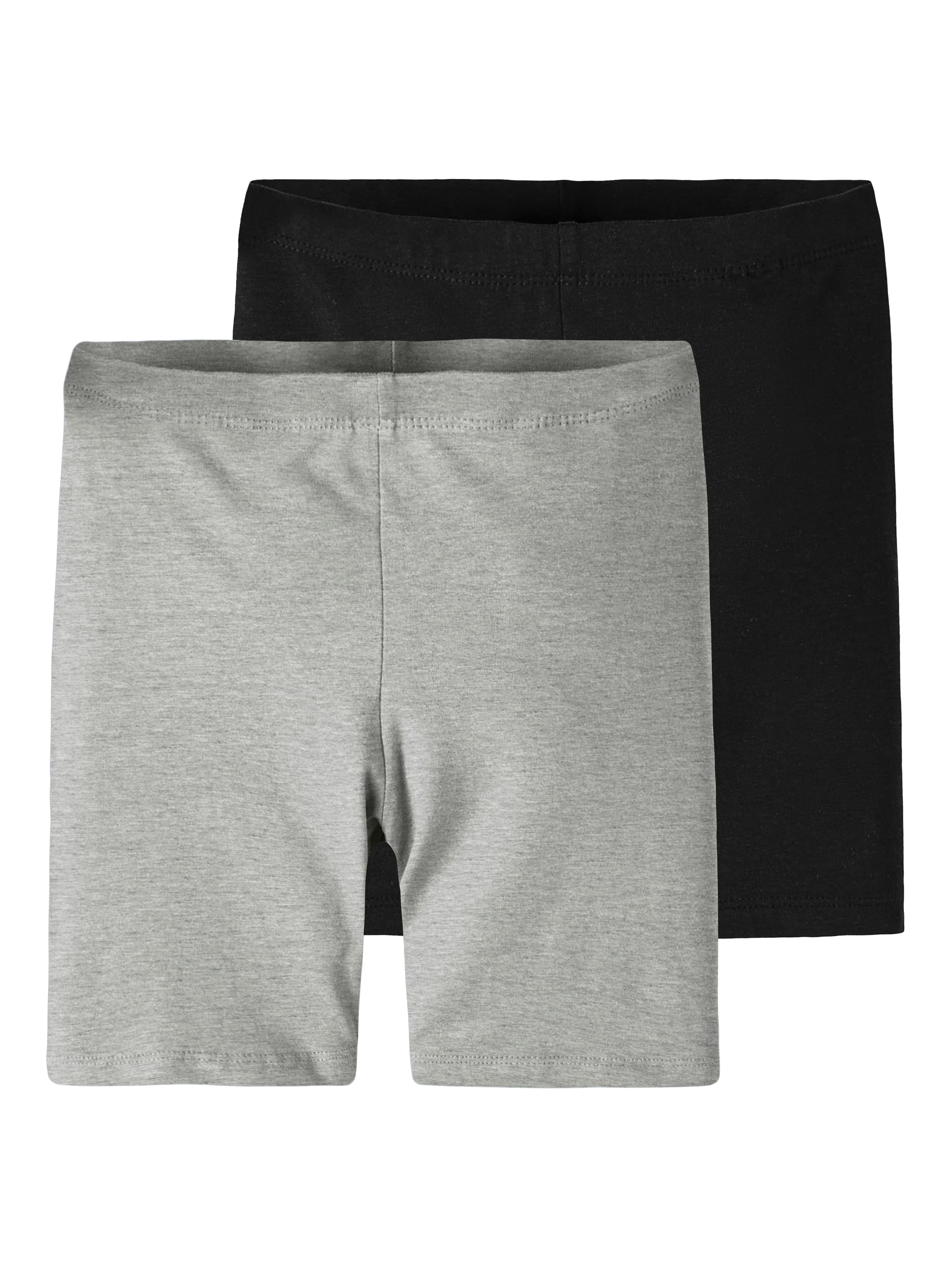 Skinny Leggings 'NKFVivian' di NAME IT in grigio: frontale