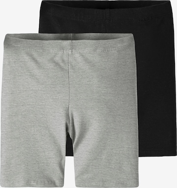 Leggings 'NKFVivian' NAME IT en gris : devant