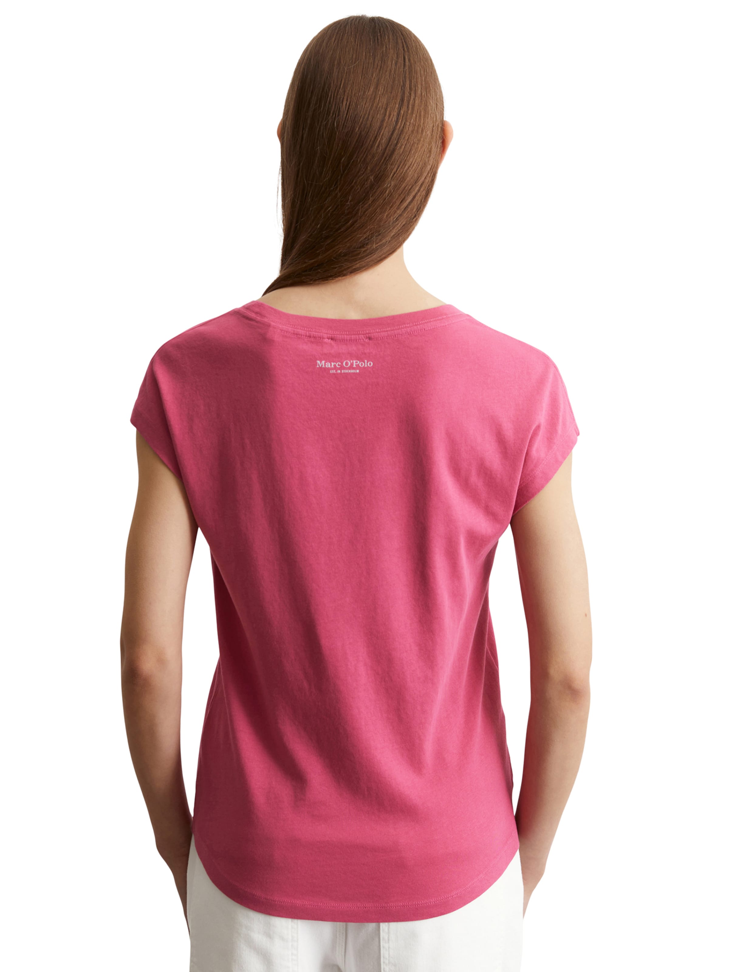 Marc O'Polo Póló - rózsaszín