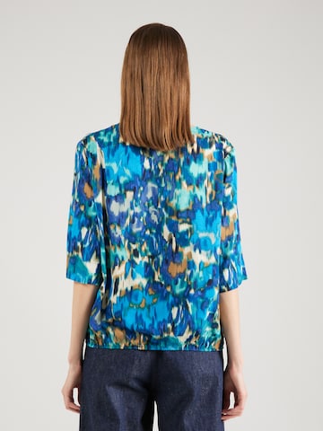 Camicia da donna di s.Oliver in blu