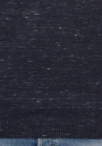 BLEND Pullover 'Adrian' in Blau