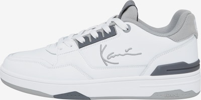 Karl Kani Sneakers in Graphite / Light grey / White, Item view