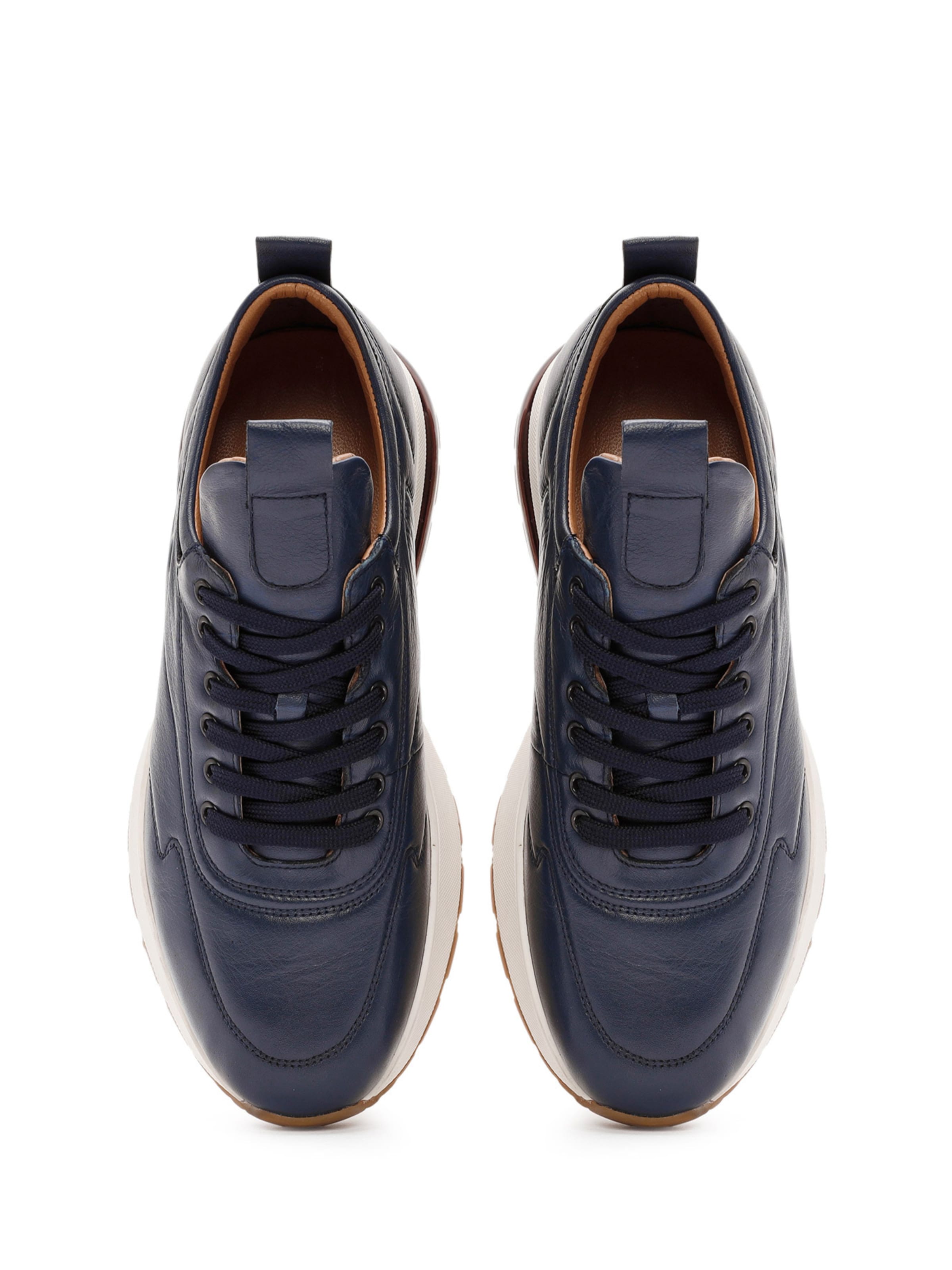 Sneaker bassa di Derimod in blu