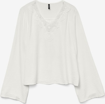 balta VERO MODA Palaidinė 'VMALVA': priekis