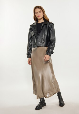 DreiMaster Vintage Between-season jacket in Black