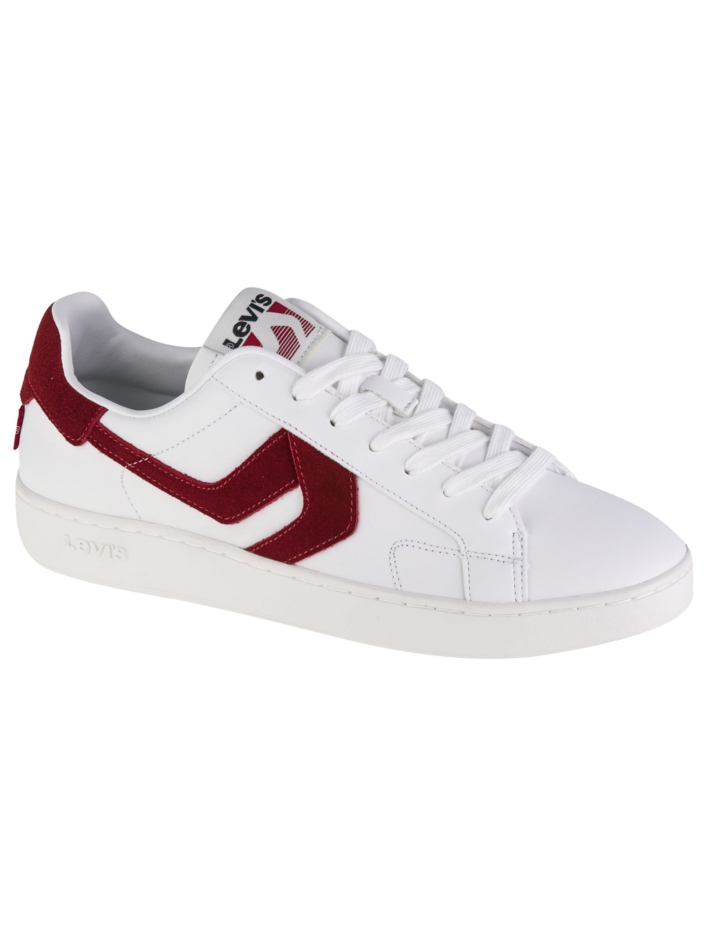 LEVI'S ® Sneakers 'Levi's Swift' in White: front