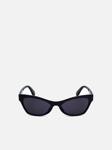 ADIDAS ORIGINALS - Gafas de sol 'Adidas Original OR0010 Shiny black 54/16/135 Women Sunglasses' en negro