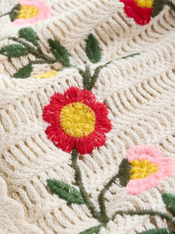 Cardigan Next en blanc
