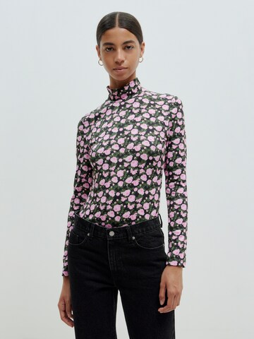 EDITED - Camisa 'Manon' em rosa: frente