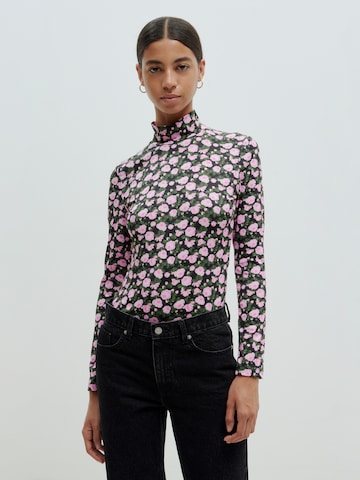 EDITED Shirt 'Manon' in Roze: voorkant