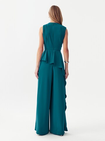 BWLDR Jumpsuit 'ROCKY' in Blau
