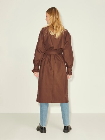 JJXX Between-Seasons Coat 'CHOICE' in Brown