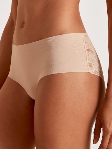 CALIDA Panty i pink: forside