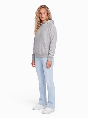 Bluză de molton de la Nike Sportswear pe gri