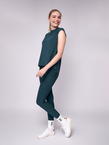 Fortex Fitness Sporttop 'Essential' in Groen
