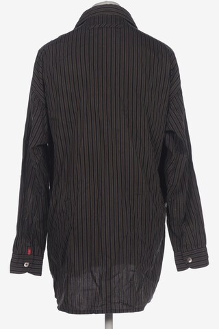 SIGNUM Button Up Shirt in M in Black