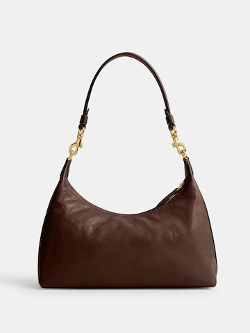 COACH Shoulder bag in Brown