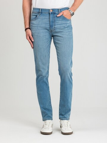 Slimfit Jeans di WRANGLER in blu