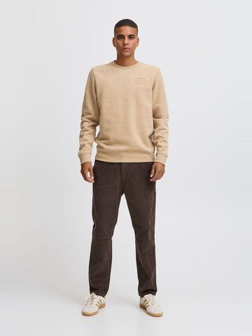 BLEND Sweatshirt in Beige