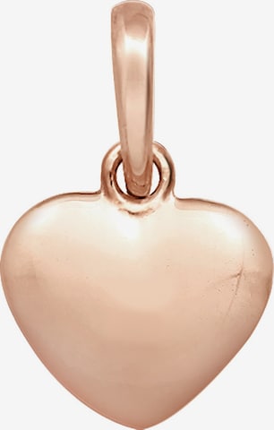 ELLI Pendant in Pink: front