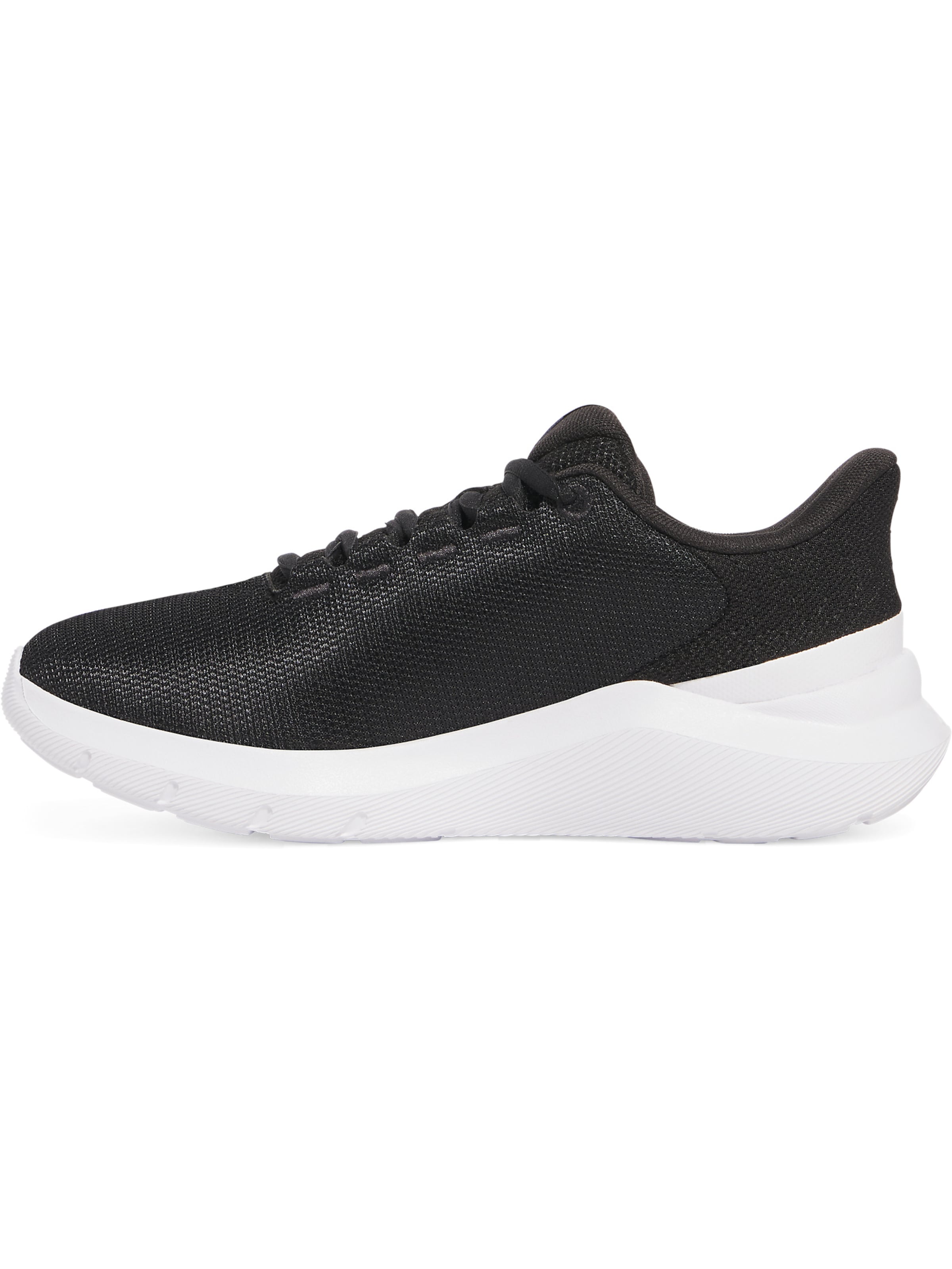 UNDER ARMOUR Running shoe 'Phade RN 3' in Black