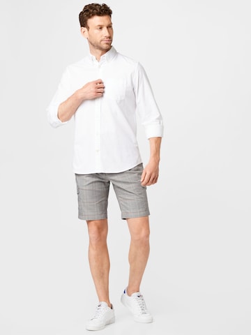 GAP Regular fit Overhemd in Wit