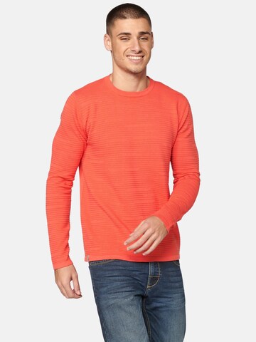 KOROSHI Pullover in Orange