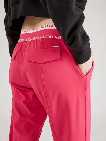 BRAX Regular Broek 'Malia' in Roze