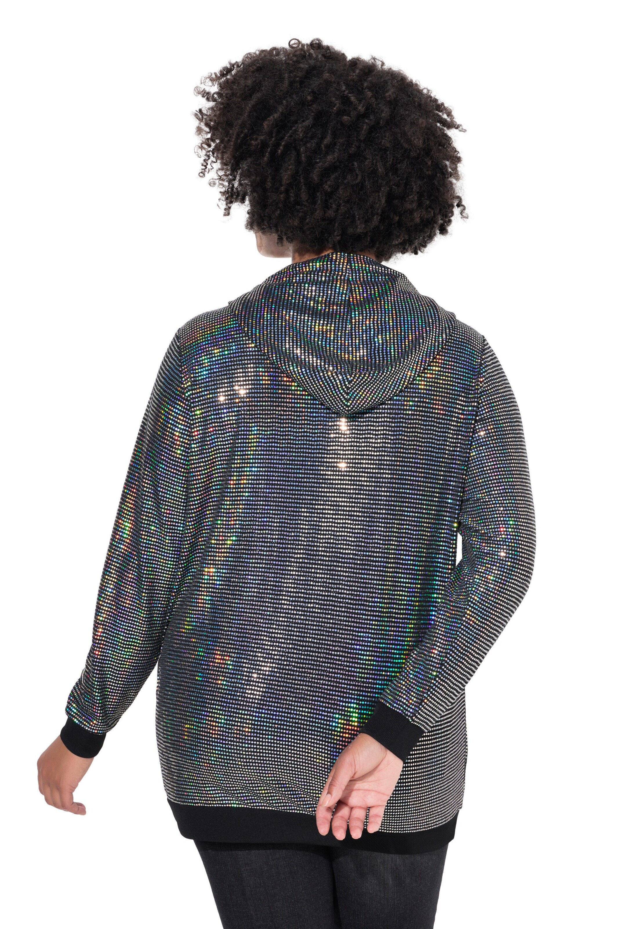 Angel of Style Sweatshirt in Mischfarben