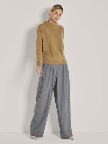 Pull-over MADELEINE en jaune