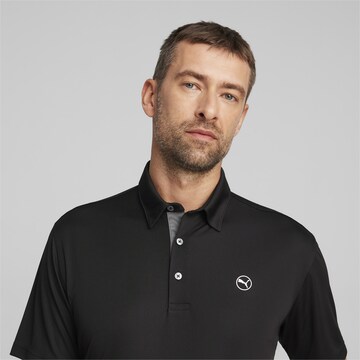 PUMA Performance Shirt in Black