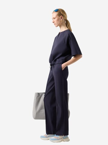 BOGNER Slimfit Hose ' Penny' in Blau