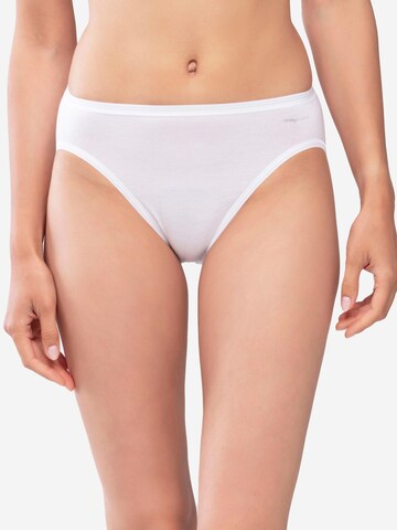 Mey Panty 'Lights Basic' in White