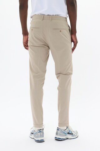 Matinique Slimfit Bukser 'Liam' i beige