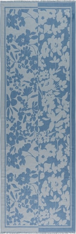 Écharpe Marc O'Polo en bleu : devant