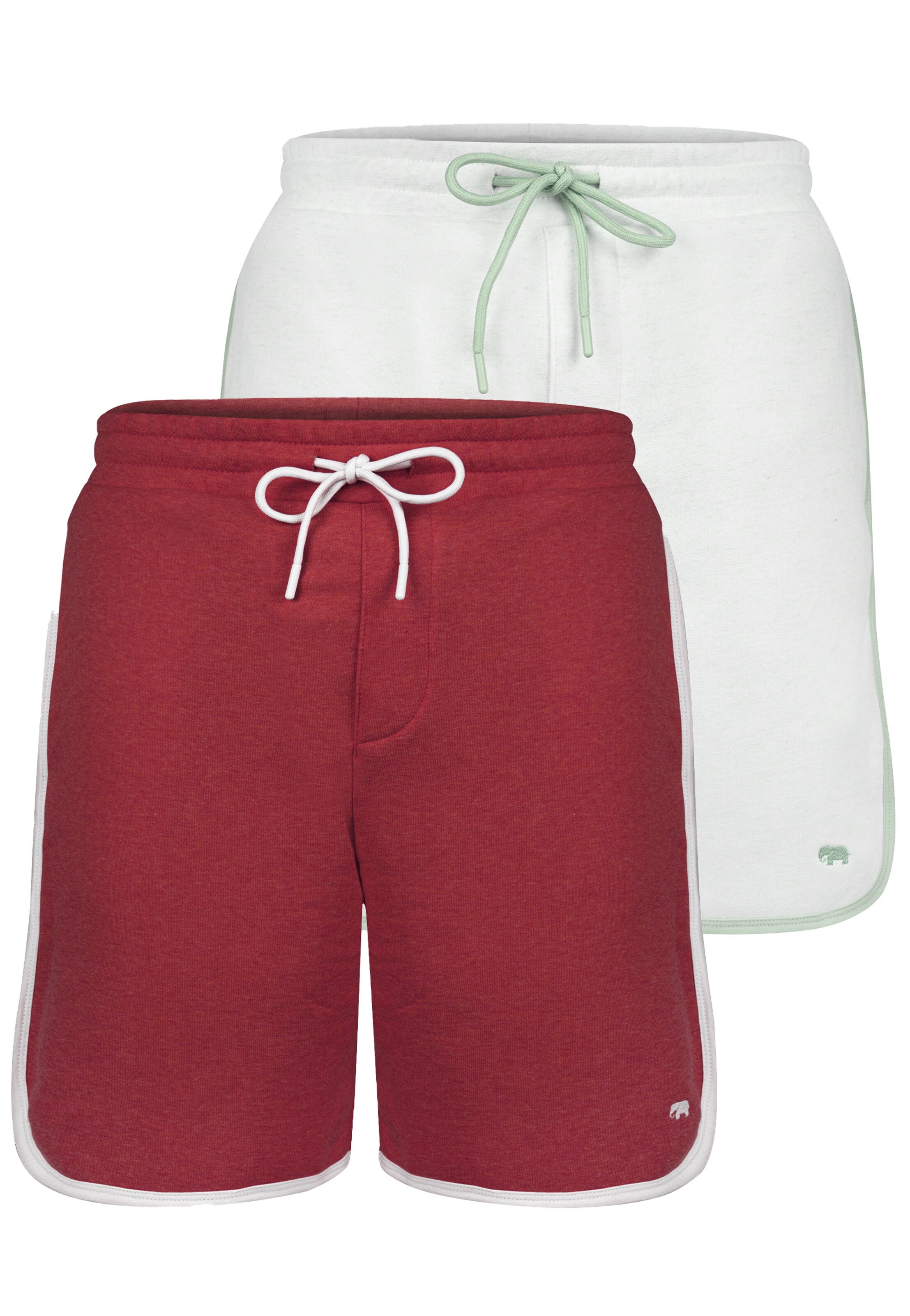 Felix Hardy Παντελόνι σε κόκκινο: μπροστά