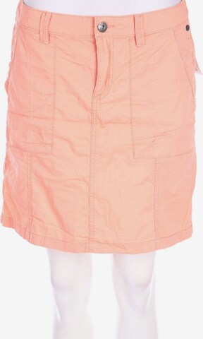 DE.CORP Skirt in S in Pink: front