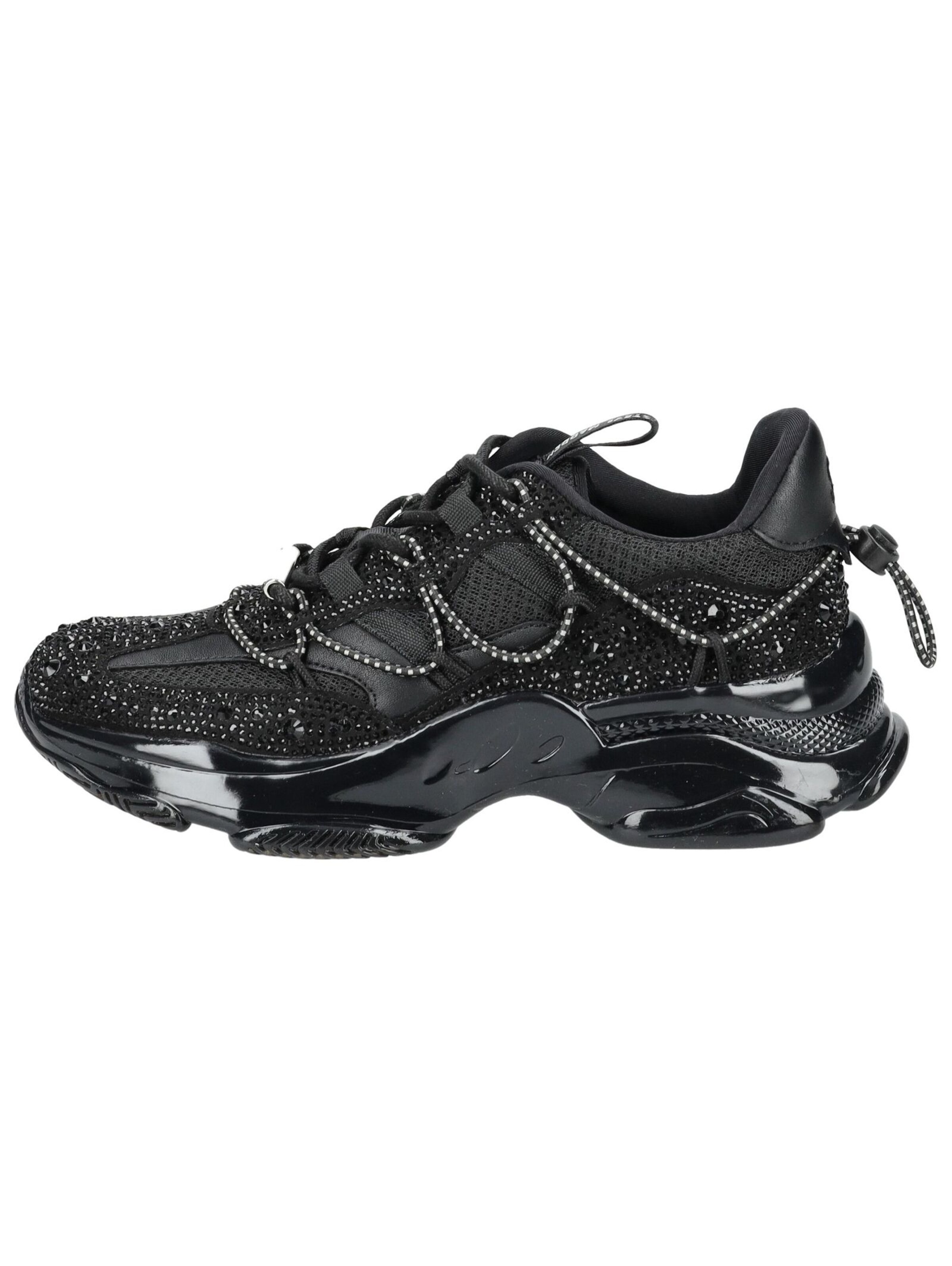 Baskets basses 'Magneto-R-E' STEVE MADDEN en noir