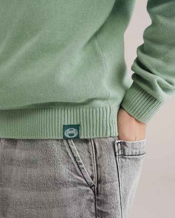 WE Fashion - Jersey en verde